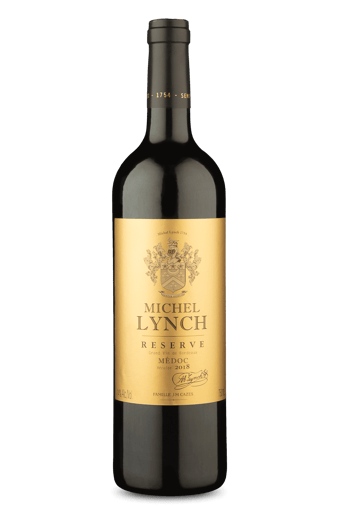Michel Lynch Reserve Gran Vin de Bordeaux A.O.C Médoc 2018