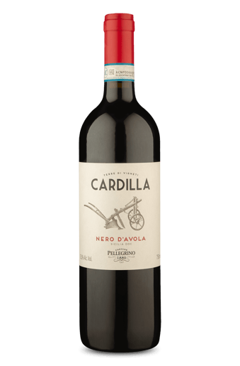 Cardilla Nero DAvola D.O.C Sicilia 2021