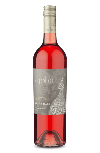 Las Perdices LImited Edition Rosé Malbec 2021