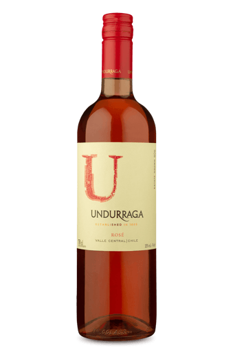 U by Undurraga Valle Central Rosé 2021