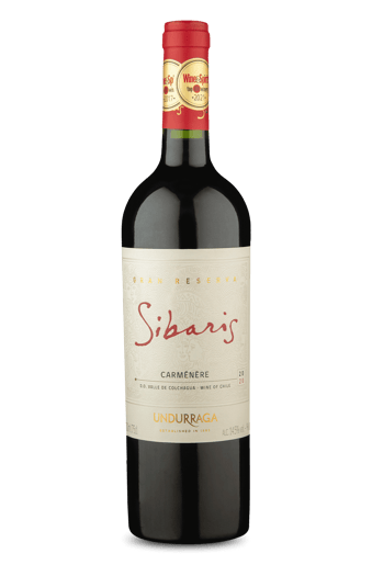 Sibaris Gran Reserva D.O. Valle de Colchagua Carménère 2020