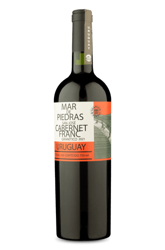 Mar de Piedras Granítico San José Cabernet Franc 2021