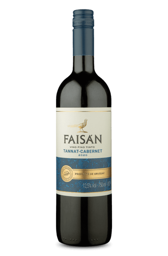 Faisán Tannat Cabernet 2020