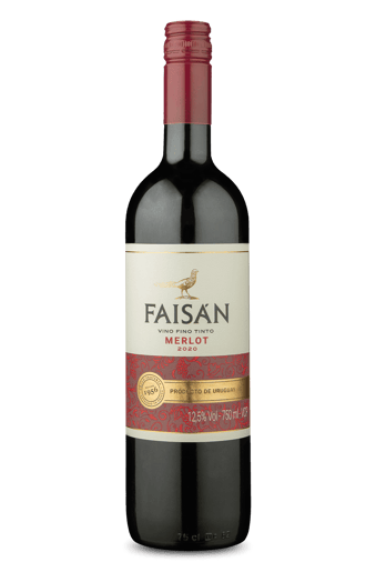 Faisán Merlot 2020