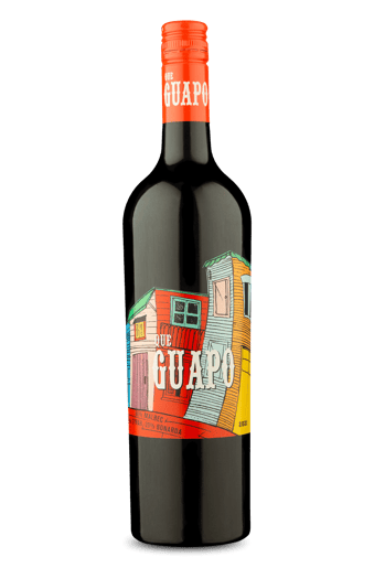 Que Guapo Malbec Syrah Bonarda 2021