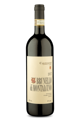 Carpineto D.O.C.G. Brunello di Montalcino 2017