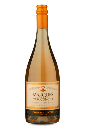 Marques de Casa Concha Rosé 2019