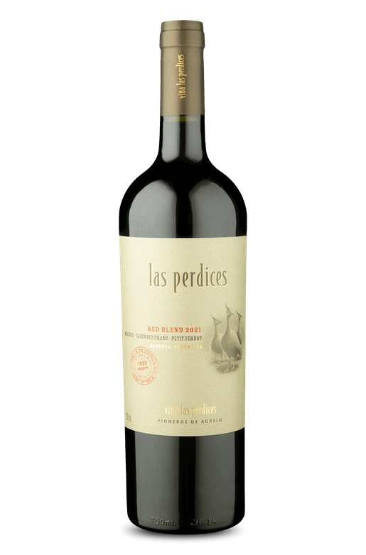Las Perdices Red Blend 2021