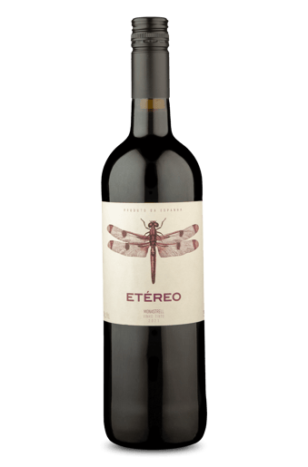 Etéreo D.O. Valencia Monastrell 2021