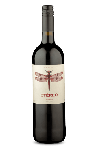 Etéreo D.O. Valencia Tempranillo Tinto 2021