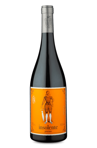 Insolente D.O.Ca. Rioja Graciano 2021