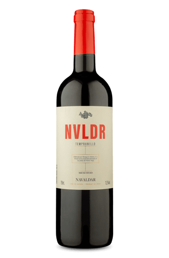Navaldar D.O.Ca Rioja Tempranillo Tinto 2021