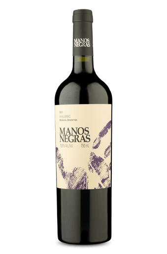 Manos Negras Malbec 2021