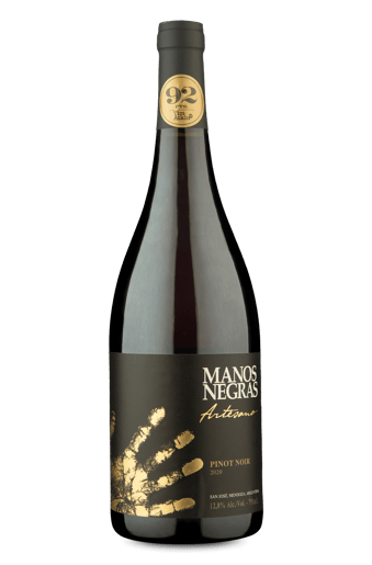 Manos Negras Artesano Pinot Noir 2020