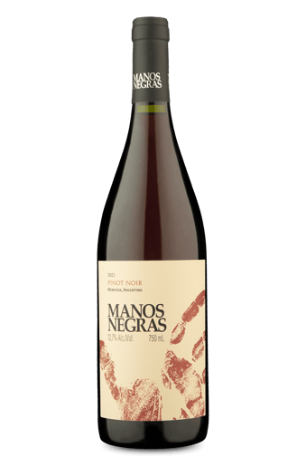 Manos Negras Pinot Noir 2021