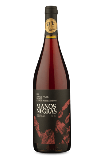 Manos Negras Red Soil Pinot Noir 2020