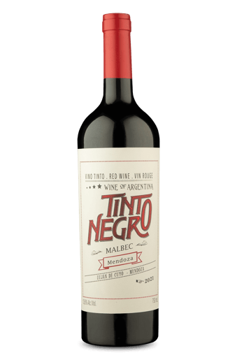 Tinto Negro Malbec Mendoza 2021