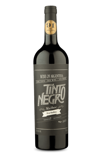 Tinto Negro Malbec Uco Valley 2021