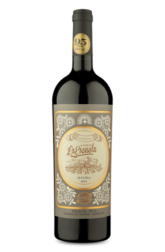 Finca La Escuela Malbec 2019