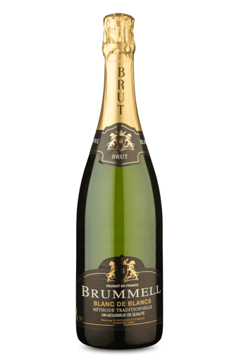 Espumante Brummell Blanc de Blancs Brut