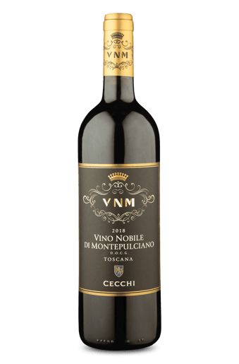 VNM Cecchi Vino Nobile di Montepulciano DOCG 2018
