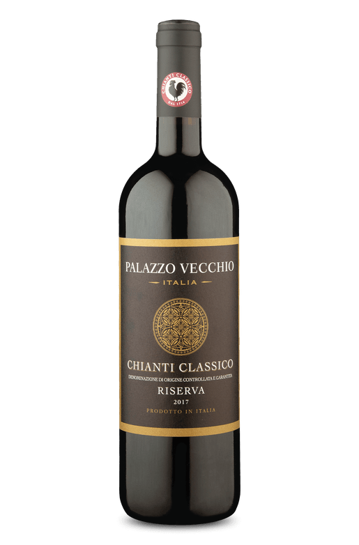 Palazzo Vecchio Chianti Classico DOCG Riserva 2017 - Wine | Wine