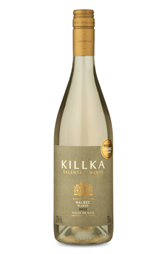 Salentein Killka Valle de Uco Malbec Blanco 2022