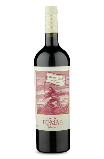 Capitán Tomás Reserva Malbec Tannat 2019