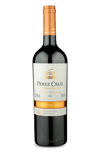 Pérez Cruz Single Vineyard La Higuera Block 2020
