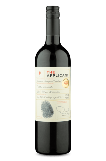 The Applicant Cabernet Sauvignon Merlot 2021