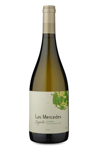 Las Mercedes Singular Semillon 2020