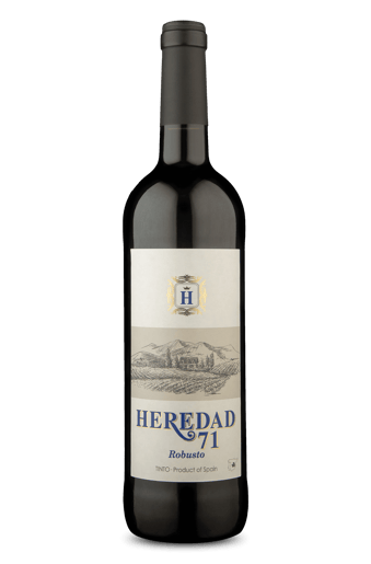 Heredad 71 Robusto