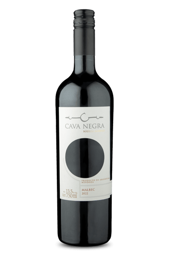 Cava Negra Malbec 2022