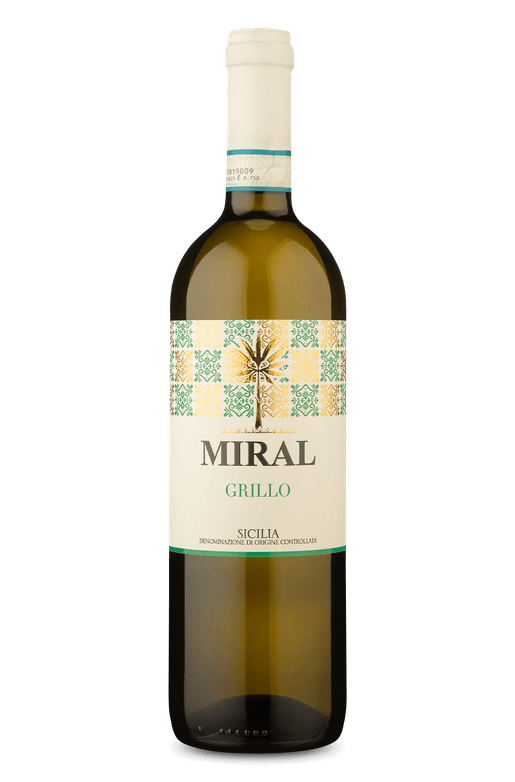 Miral D.O.C Sicilia Grillo Branco 2021