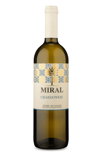 Miral Terre Siciliane I.G.P Chardonnay Branco 2021