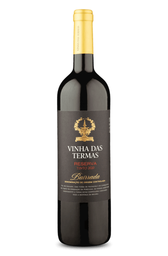 Vinha das Termas Reserva D.O.C Bairrada 2020