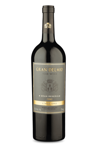 Gran Delmio Gran Reserva D.O La Mancha 2014