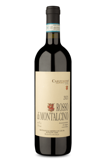 Carpineto D.O.C. Rosso di Montalcino 2021