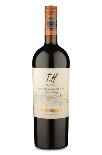 T.H. [Terroir Hunter] Valle del Maipo Cabernet Sauvignon 2020