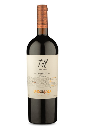 T.H. [Terroir Hunter] Valle de Cachapoal Carménère 2020