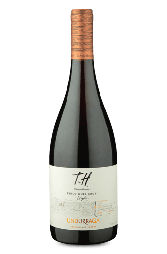 T.H. [Terroir Hunter] Valle de Leyda Pinot Noir 2021