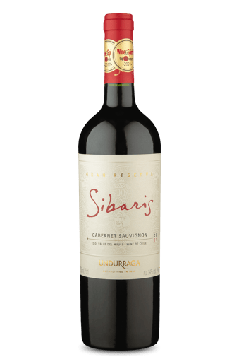 Sibaris Gran Reserva D.O. Valle del Maule Cabernet Sauvignon 2021