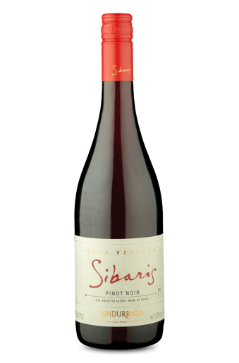 Sibaris Gran Reserva D.O. Valle de Leyda Pinot Noir 2021
