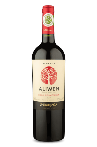 Aliwen Reserva Valle de Colchagua Cabernet Sauvignon 2021