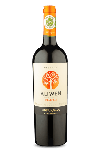 Aliwen Reserva Valle del Rapel Carménère 2021