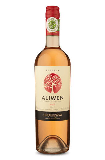 Aliwen Reserva Valle de Colchagua Rosé 2022