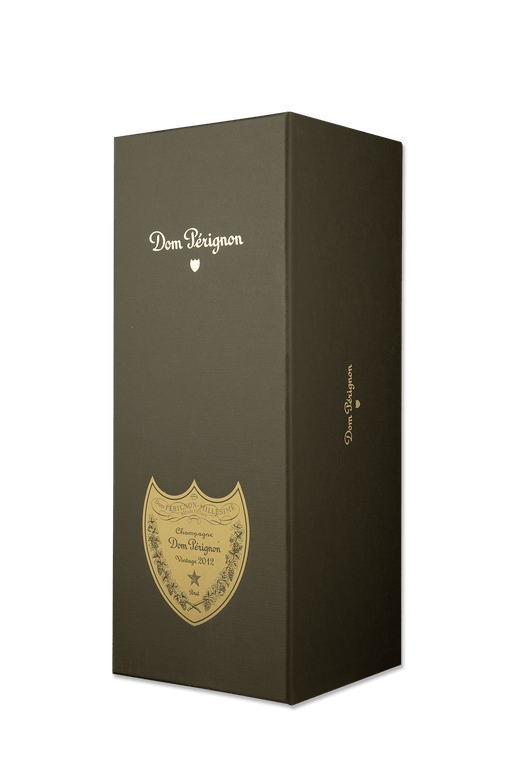 Champagne Dom Pérignon Vintage 2012 Brut com Estojo