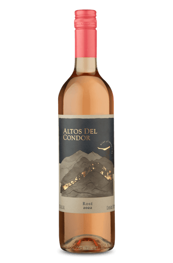 Altos Del Condor Rosé 2022