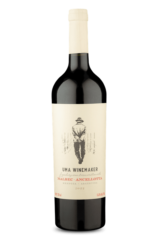 Uma Winemaker Malbec Ancelotta 2022