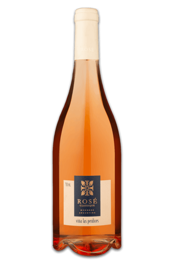 Las Perdices Malbec Rose 2022